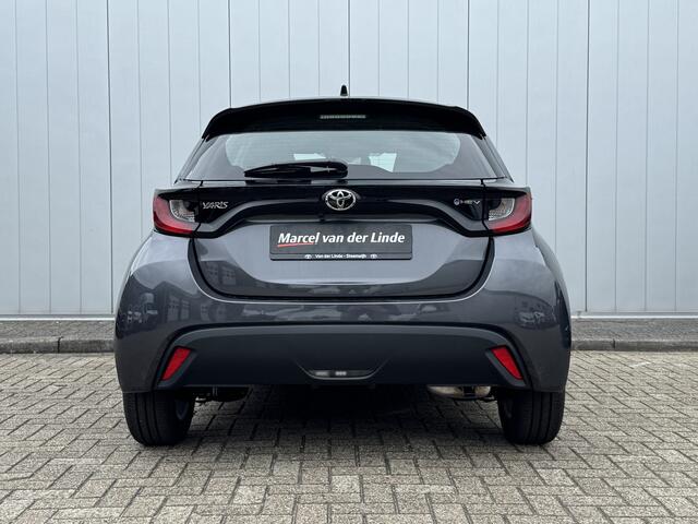 Toyota YARIS 1.5 Hybrid 115 Active Limited Parkeersensoren Stoel Stuurverwarming Carplay Android Auto