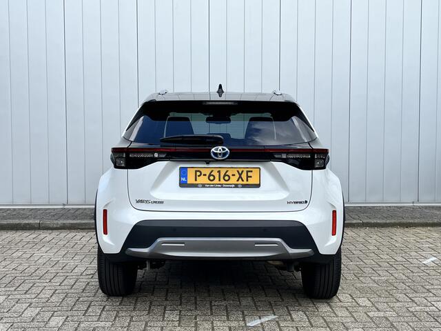 Toyota YARIS Cross 1.5 Hybrid Adventure Bi-Tone Headup PDC Keyless Stoel Stuur Verwarming Carplay