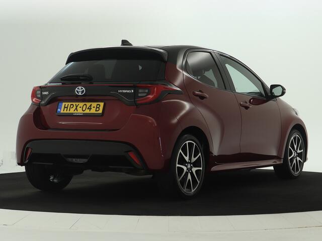 Toyota YARIS 1.5 Hybrid Executive
