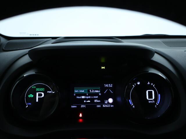 Toyota YARIS 1.5 Hybrid Executive