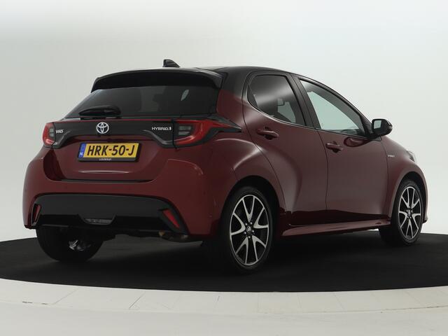 Toyota YARIS 1.5 Hybrid Executive Limited