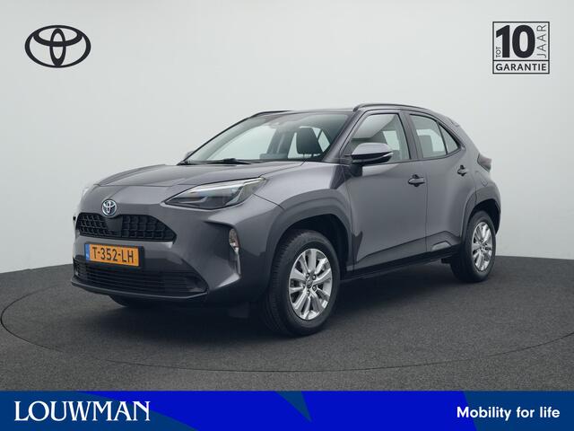 Toyota YARIS Cross 1.5 Hybrid Business | NL-Auto | Parkeercamera | Apple Carplay /- Android Auto |