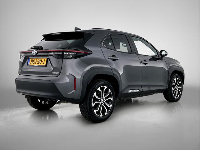 Toyota YARIS Cross 1.5 Hybrid Dynamic Ultimate | Head Up Display | Stoel /- Stuurverwarming | Elektrische Kofferbakklep |
