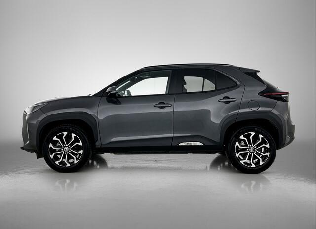 Toyota YARIS Cross 1.5 Hybrid Dynamic Ultimate | Head Up Display | Stoel /- Stuurverwarming | Elektrische Kofferbakklep |