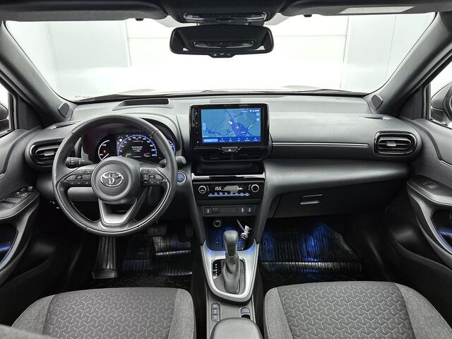 Toyota YARIS Cross 1.5 Hybrid Dynamic Ultimate | Head Up Display | Stoel /- Stuurverwarming | Elektrische Kofferbakklep |
