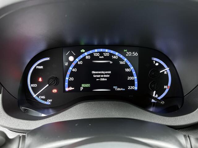 Toyota YARIS Cross 1.5 Hybrid Dynamic Ultimate | Head Up Display | Stoel /- Stuurverwarming | Elektrische Kofferbakklep |