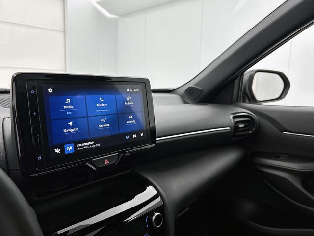 Toyota YARIS Cross 1.5 Hybrid Dynamic Ultimate | Head Up Display | Stoel /- Stuurverwarming | Elektrische Kofferbakklep |