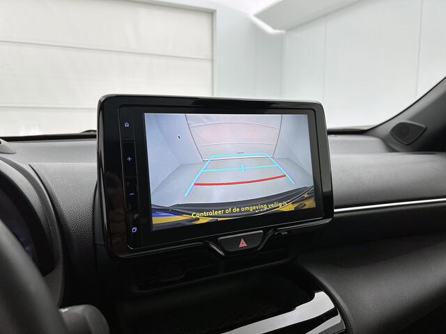 Toyota YARIS Cross 1.5 Hybrid Dynamic Ultimate | Head Up Display | Stoel /- Stuurverwarming | Elektrische Kofferbakklep |