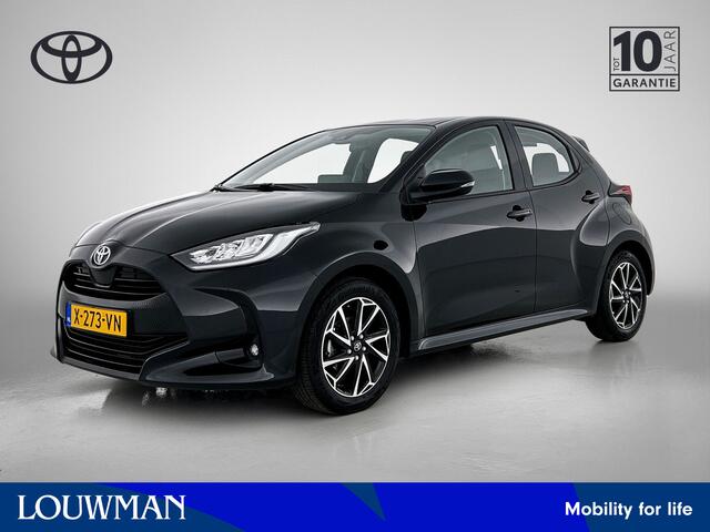 Toyota YARIS 1.5 VVT-i 125 PK Dynamic | Apple Carplay/Android Auto | Airco | Grootlicht Assistent | Keyless Entry | Cruise Control |