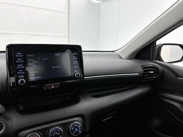 Toyota YARIS 1.5 VVT-i 125 PK Dynamic | Apple Carplay/Android Auto | Airco | Grootlicht Assistent | Keyless Entry | Cruise Control |