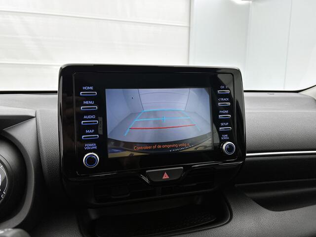 Toyota YARIS 1.5 VVT-i 125 PK Dynamic | Apple Carplay/Android Auto | Airco | Grootlicht Assistent | Keyless Entry | Cruise Control |