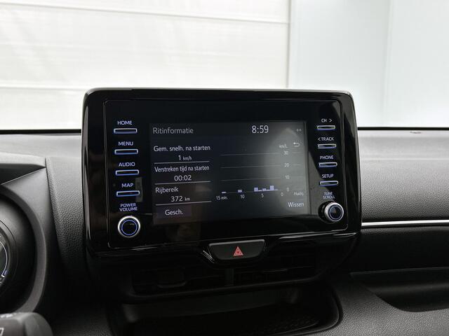 Toyota YARIS 1.5 VVT-i 125 PK Dynamic | Apple Carplay/Android Auto | Airco | Grootlicht Assistent | Keyless Entry | Cruise Control |
