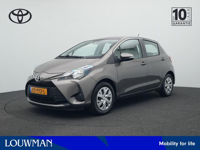 Toyota YARIS 1.0 VVT-i Comfort | NL-Auto | Bluetooth Radio |