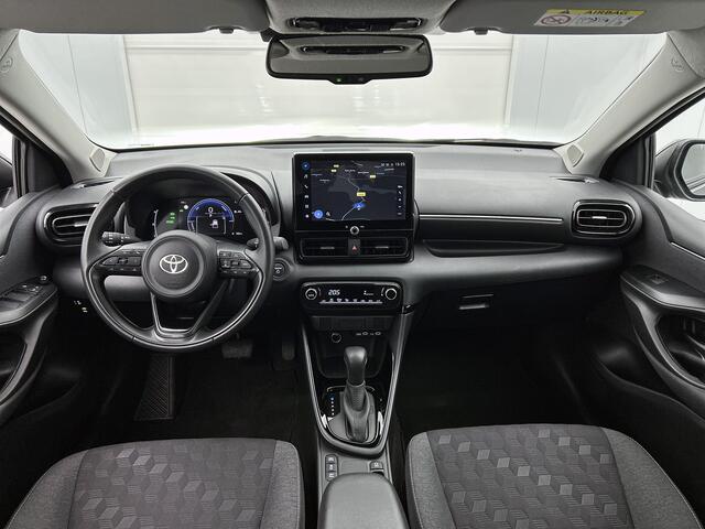 Toyota YARIS 1.5 Hybrid 115 First Edition | Navigatie | Carplay | Keyless Go | Adaptieve Cruisecontrole |