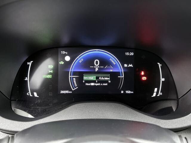 Toyota YARIS 1.5 Hybrid 115 First Edition | Navigatie | Carplay | Keyless Go | Adaptieve Cruisecontrole |
