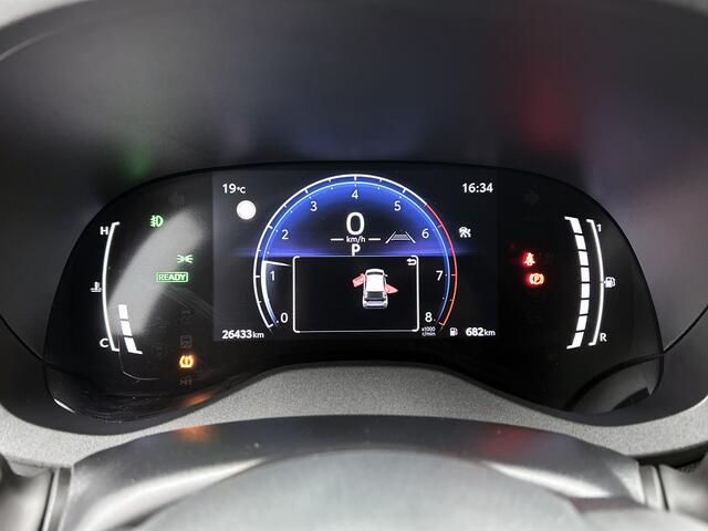 Toyota YARIS 1.5 Hybrid 115 First Edition