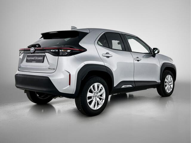 Toyota YARIS Cross 1.5 Hybrid Dynamic Limited | Smart Key | Parkeersensoren voor + achter |