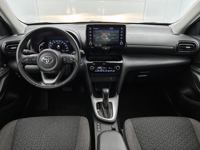 Toyota YARIS Cross 1.5 Hybrid Dynamic Limited | Smart Key | Parkeersensoren voor + achter |