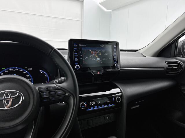 Toyota YARIS Cross 1.5 Hybrid Dynamic Limited | Smart Key | Parkeersensoren voor + achter |