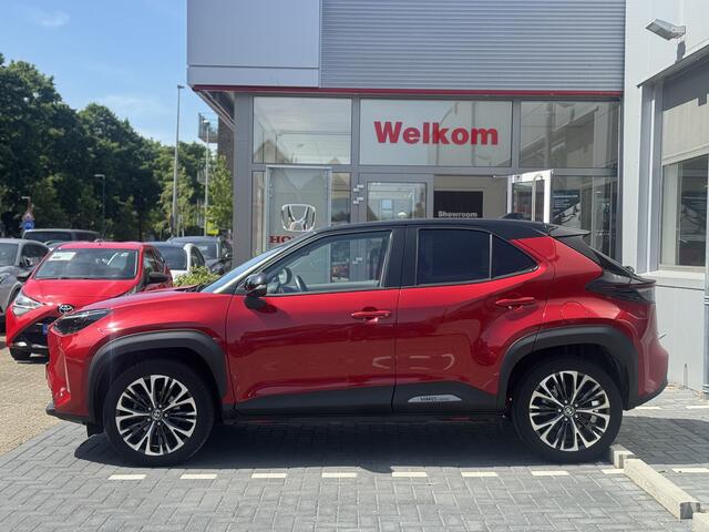 Toyota YARIS Cross 1.5 Hybrid 115 Executive Edition 360 graden camera, Elektrische achterklep, Navigatie , All-in Rijklaarprijs