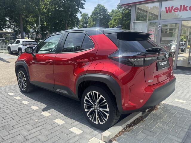 Toyota YARIS Cross 1.5 Hybrid 115 Executive Edition 360 graden camera, Elektrische achterklep, Navigatie , All-in Rijklaarprijs
