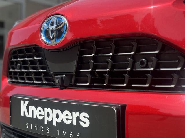 Toyota YARIS Cross 1.5 Hybrid 115 Executive Edition 360 graden camera, Elektrische achterklep, Navigatie , All-in Rijklaarprijs