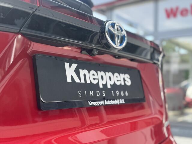 Toyota YARIS Cross 1.5 Hybrid 115 Executive Edition 360 graden camera, Elektrische achterklep, Navigatie , All-in Rijklaarprijs