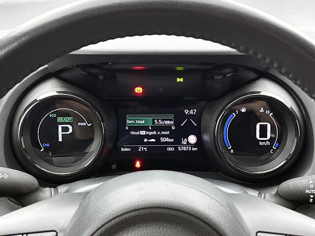 Toyota YARIS 1.5 Hybrid Style | Apple Carplay/Android Auto | Metaallak | Lichtmetalen Velgen |