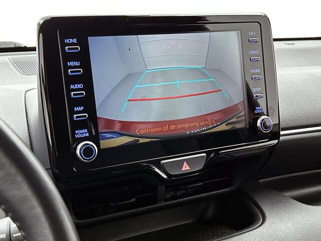 Toyota YARIS 1.5 Hybrid Style | Apple Carplay/Android Auto | Metaallak | Lichtmetalen Velgen |