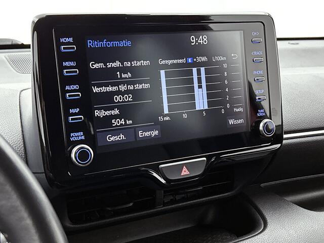 Toyota YARIS 1.5 Hybrid Style | Apple Carplay/Android Auto | Metaallak | Lichtmetalen Velgen |