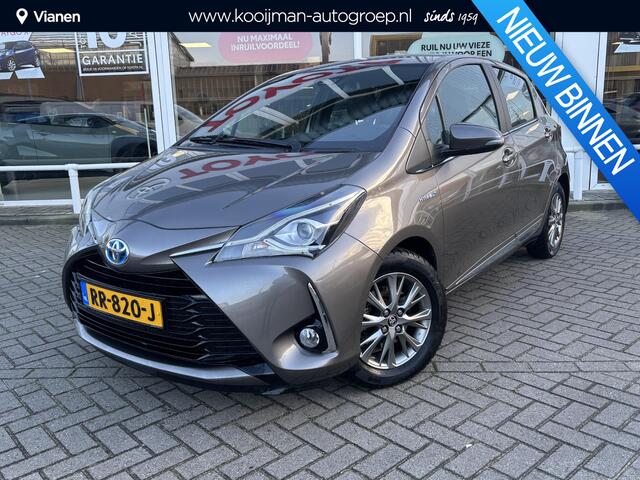 Toyota YARIS 1.5 Hybrid Executive NL Auto slechts 25.756 KM!