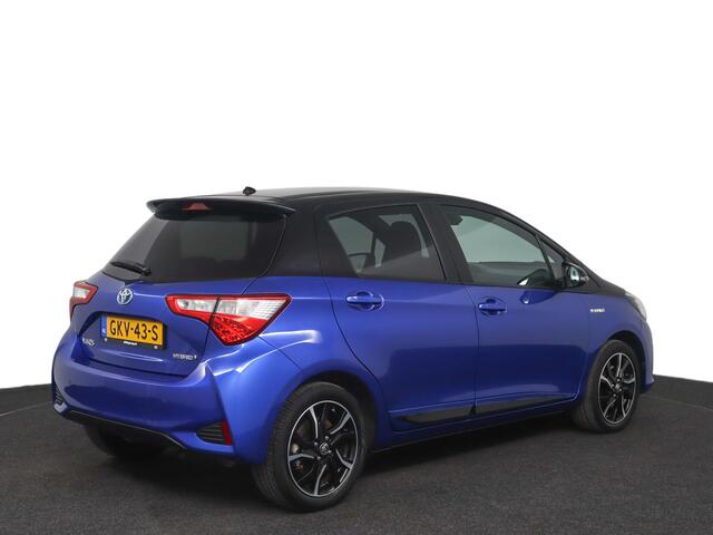 Toyota YARIS 1.5 Hybrid Bi-Tone | Bluetooth | Cruise control | Parkeer camera |