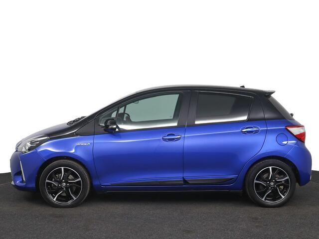 Toyota YARIS 1.5 Hybrid Bi-Tone | Bluetooth | Cruise control | Parkeer camera |