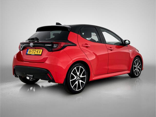 Toyota YARIS 1.5 Hybrid Launch Edition | Stoel + Stuurverwarming | Head up Display | Apple Carplay / Android Auto |