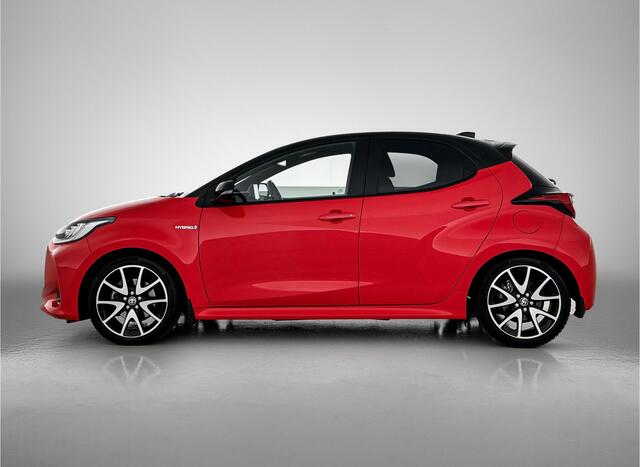 Toyota YARIS 1.5 Hybrid Launch Edition | Stoel + Stuurverwarming | Head up Display | Apple Carplay / Android Auto |