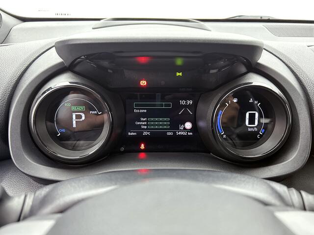 Toyota YARIS 1.5 Hybrid Launch Edition | Stoel + Stuurverwarming | Head up Display | Apple Carplay / Android Auto |