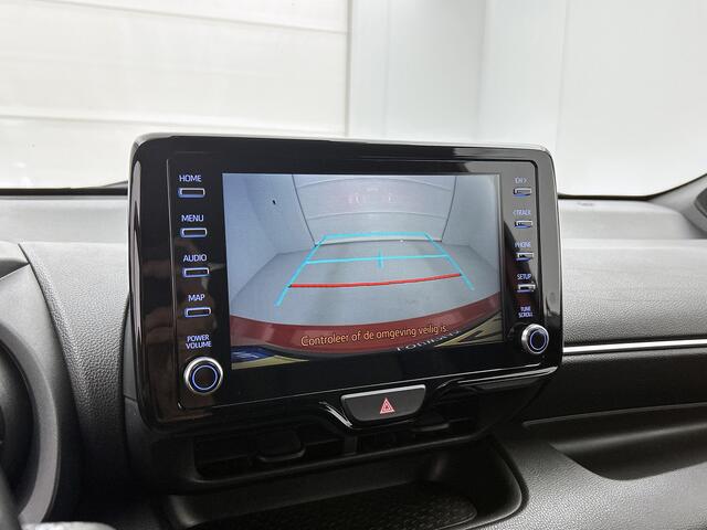 Toyota YARIS 1.5 Hybrid Launch Edition | Stoel + Stuurverwarming | Head up Display | Apple Carplay / Android Auto |