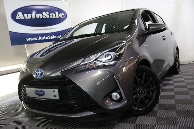 Toyota YARIS 1.5 Hybrid Y20 Luxe Uitv. A.CAMERA NAVI "17