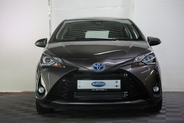 Toyota YARIS 1.5 Hybrid Y20 Luxe Uitv. A.CAMERA NAVI "17