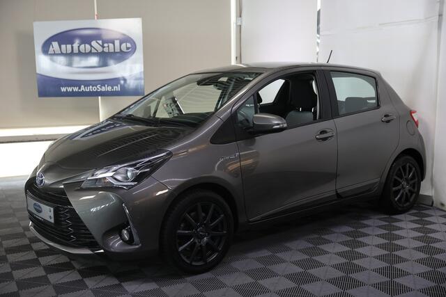 Toyota YARIS 1.5 Hybrid Y20 Luxe Uitv. A.CAMERA NAVI "17