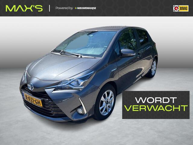 Toyota YARIS 1.5 Hybrid Y20 | Trekhaak | Navigatie | Achteruitrijcamera | Climate Control |