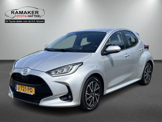 Toyota YARIS 1.5 VVT-i Dynamic