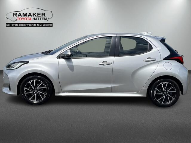 Toyota YARIS 1.5 VVT-i Dynamic