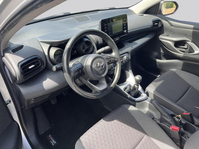 Toyota YARIS 1.5 VVT-i Dynamic