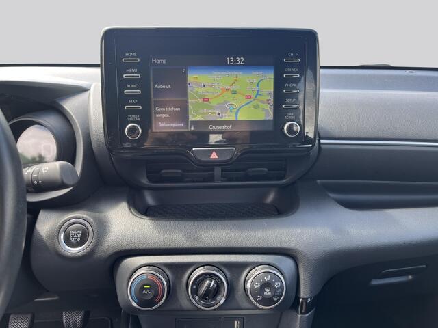 Toyota YARIS 1.5 VVT-i Dynamic