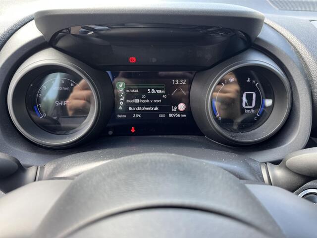 Toyota YARIS 1.5 VVT-i Dynamic