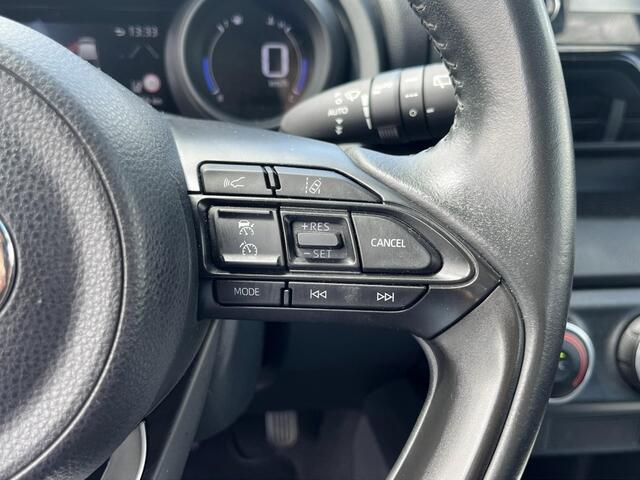 Toyota YARIS 1.5 VVT-i Dynamic