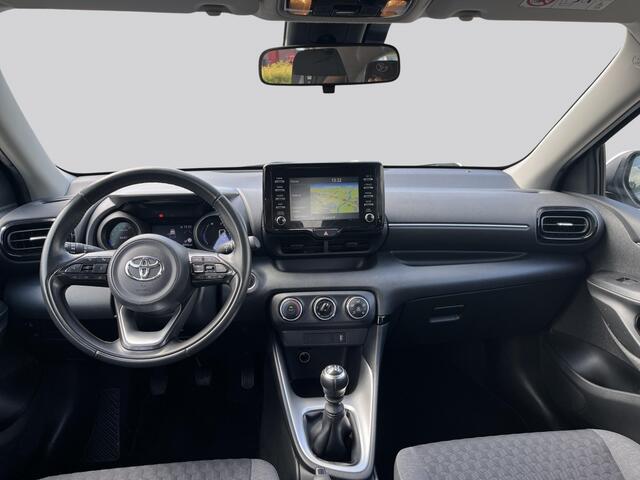 Toyota YARIS 1.5 VVT-i Dynamic