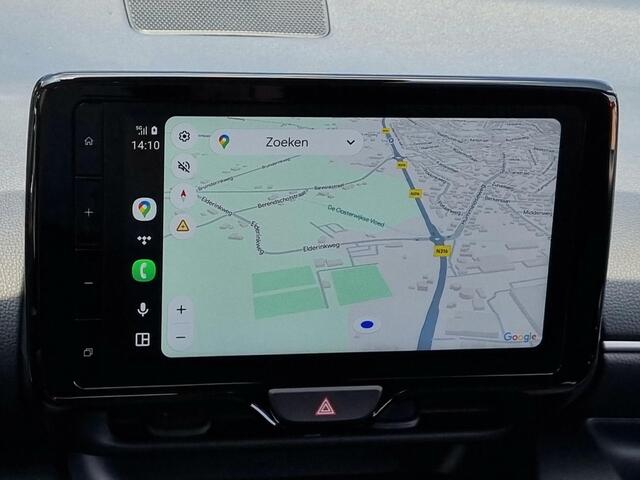 Toyota YARIS 1.5 Hybrid 115 First Edition Automaat / Nieuw / Navigatie via Android Auto/Apple Carplay / Camera / Cruise Control Adaptief / Stoelverwarming / Stuurverwarming