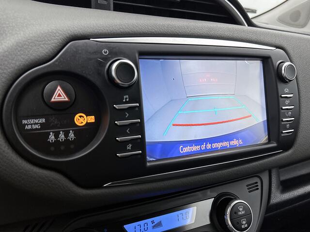 Toyota YARIS 1.5 Hybrid Dynamic